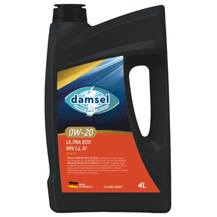 DAMSEL 0W-20 ULTRA ECO WIV LL IV