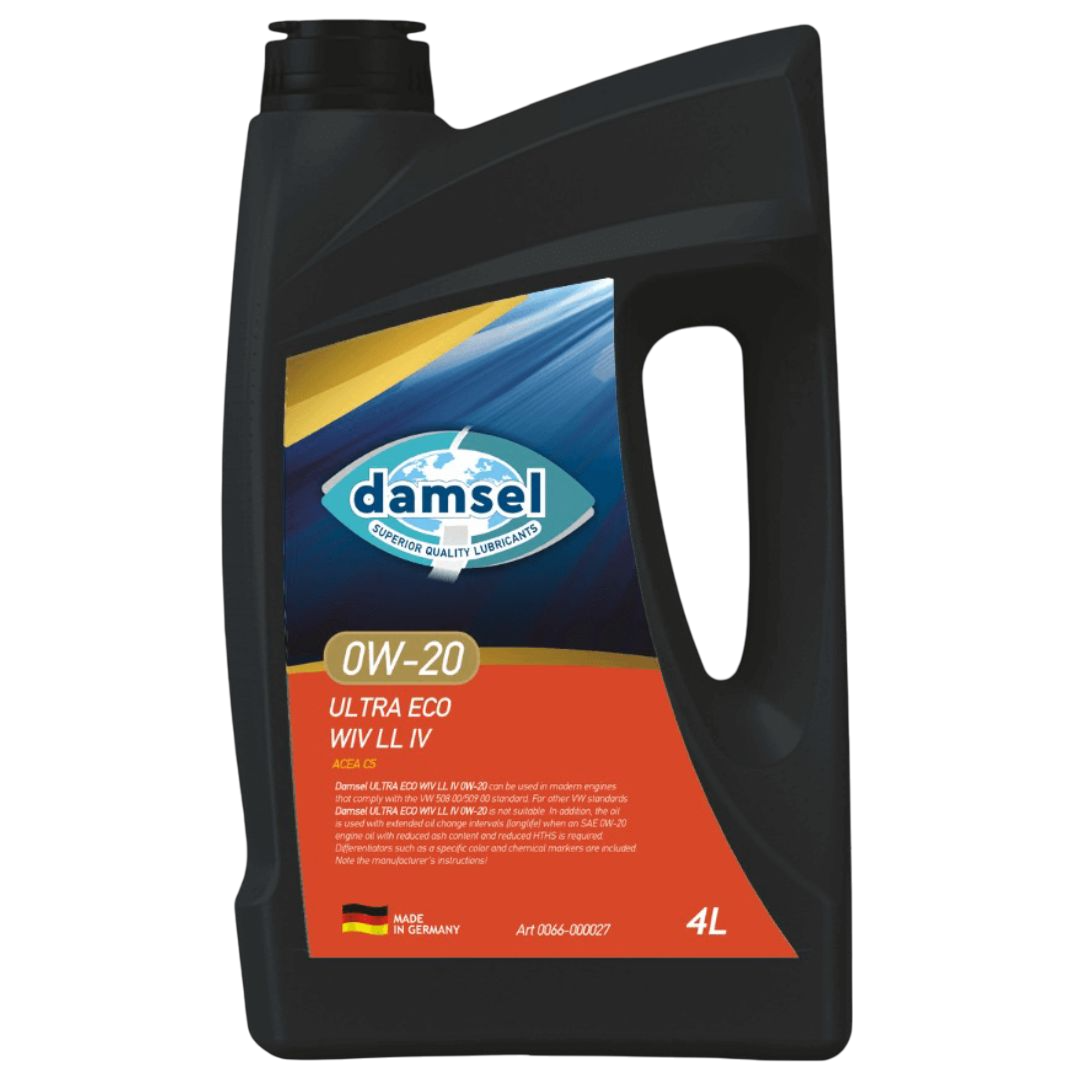 DAMSEL 0W-20 ULTRA ECO WIV LL IV