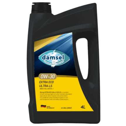 DAMSEL 0W-30 EXTRA ECO ULTRA LS