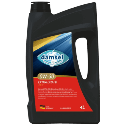 DAMSEL 0W-30 EXTRA ECO FD