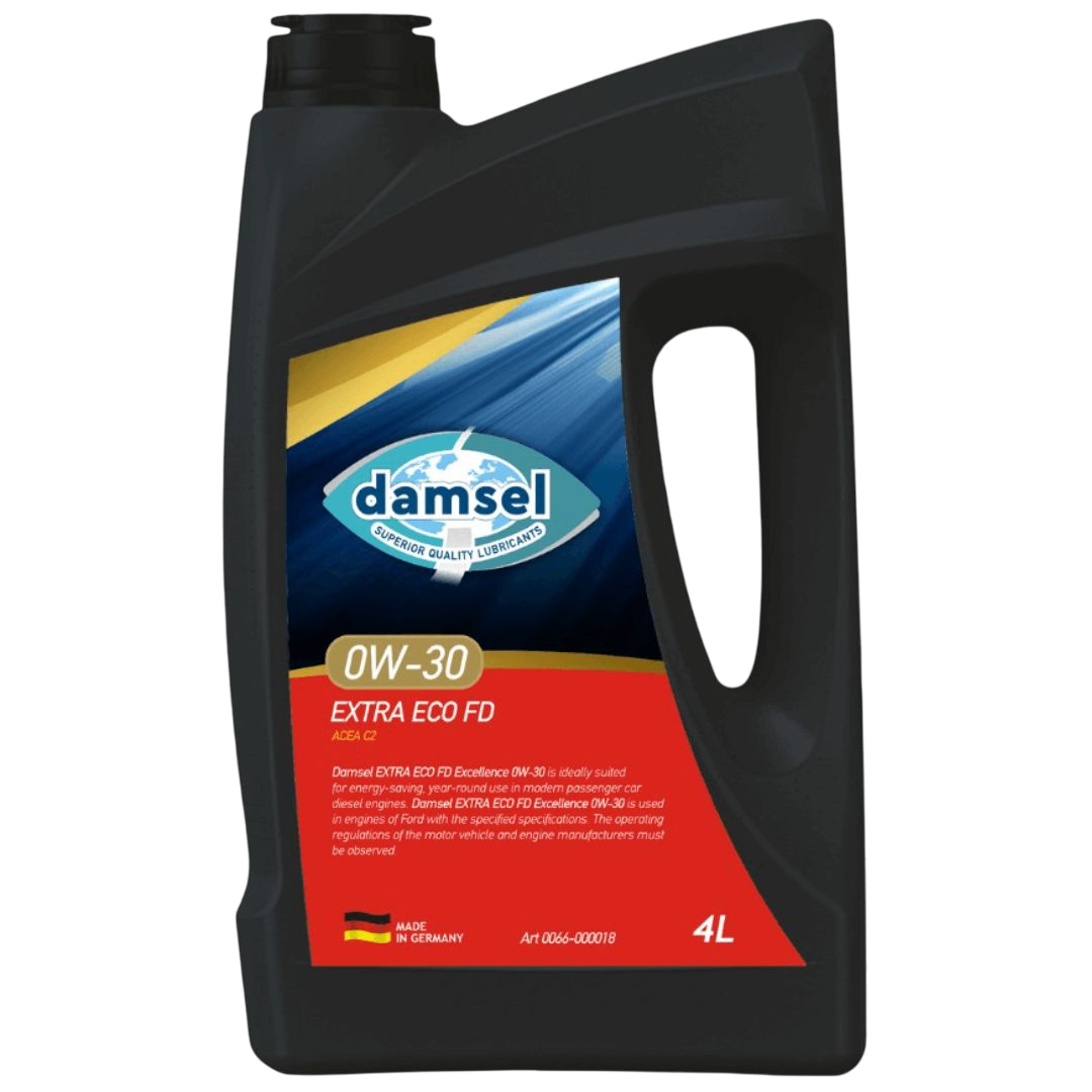 DAMSEL 0W-30 EXTRA ECO FD