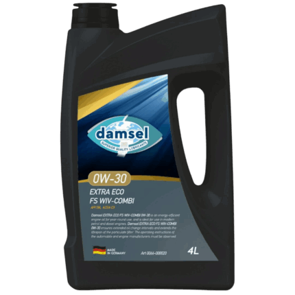 DAMSEL 0W-30 EXTRA ECO FS WIV-COMBI