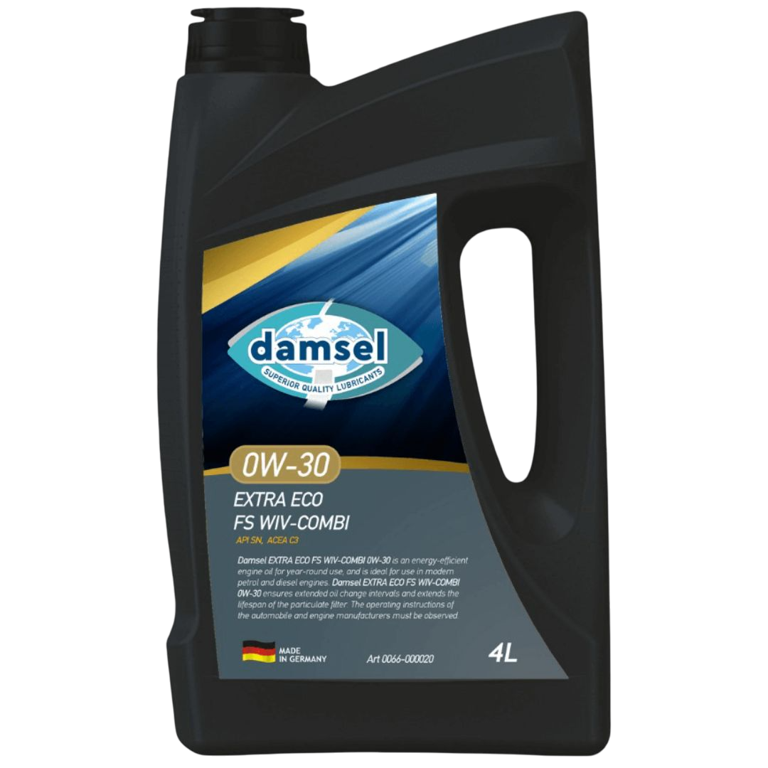 DAMSEL 0W-30 EXTRA ECO FS WIV-COMBI