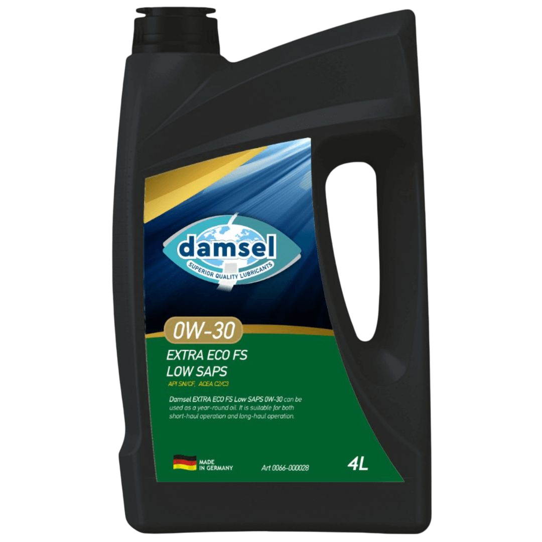 DAMSEL 0W-30 EXTRA ECO FS LOW SAPS