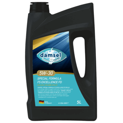 DΑΜSΕL 5W-30 SΡΕCΙΑL FΟRΜULΑ FS ΕΧCΕLLΕΝCΕ FD