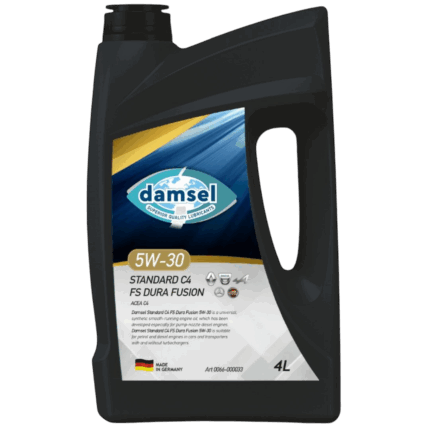 DAMSEL 5W-30 STANDARD C4 FS DURA FUSION