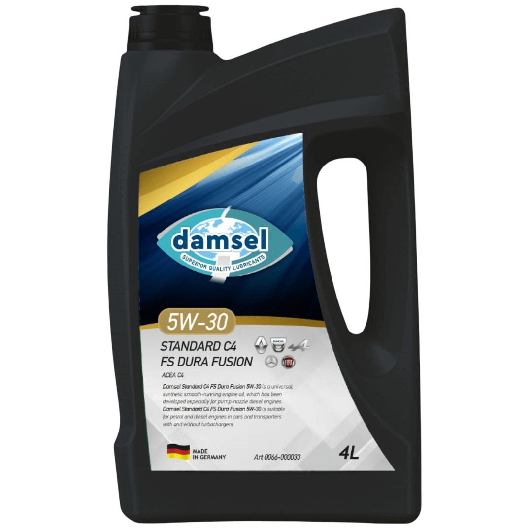 DAMSEL 5W-30 STANDARD C4 FS DURA FUSION