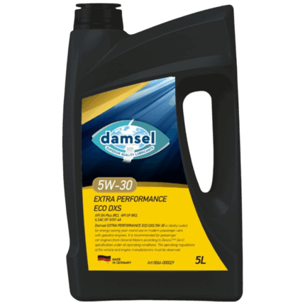 DAMSEL 5W-30 EXTRA PERFORMANCE ECO DXS