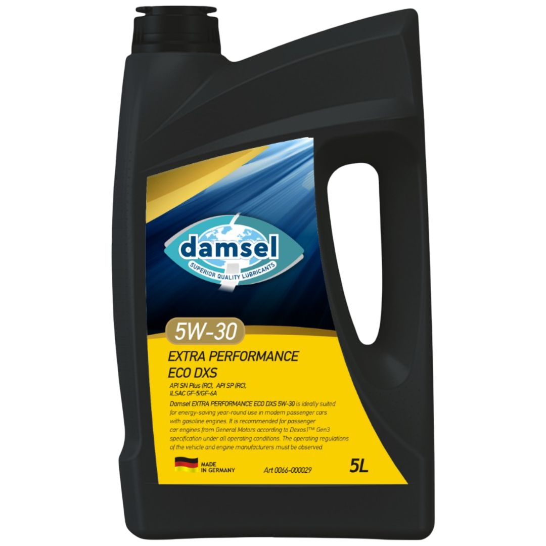 DAMSEL 5W-30 EXTRA PERFORMANCE ECO DXS