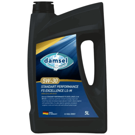 DAMSEL 5W-30 STANDART PERFORMANCE FS EXCELLENCE LS-M