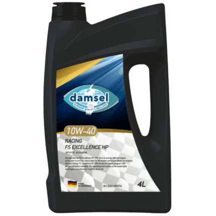 DAMSEL 10W-40 RACING FS EXCELLENCE HP