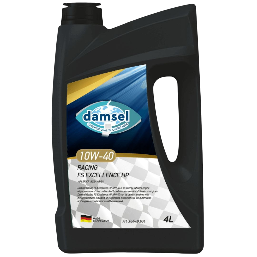 DAMSEL 10W-40 RACING FS EXCELLENCE HP