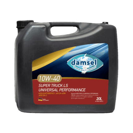 DAMSEL 10W-40 SUPER TRUCK LS UNIVERSAL PERFORMANCE