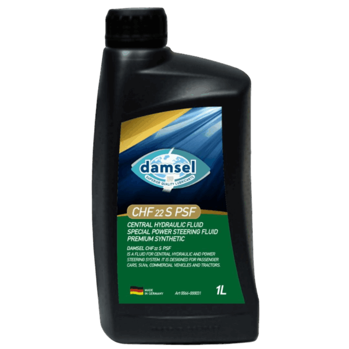 CHF 22 S PSF CHF 22 S PSF