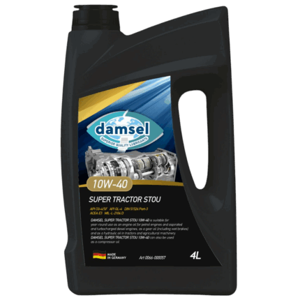 DAMSEL SUPER TRACTOR STOU 10W-40
