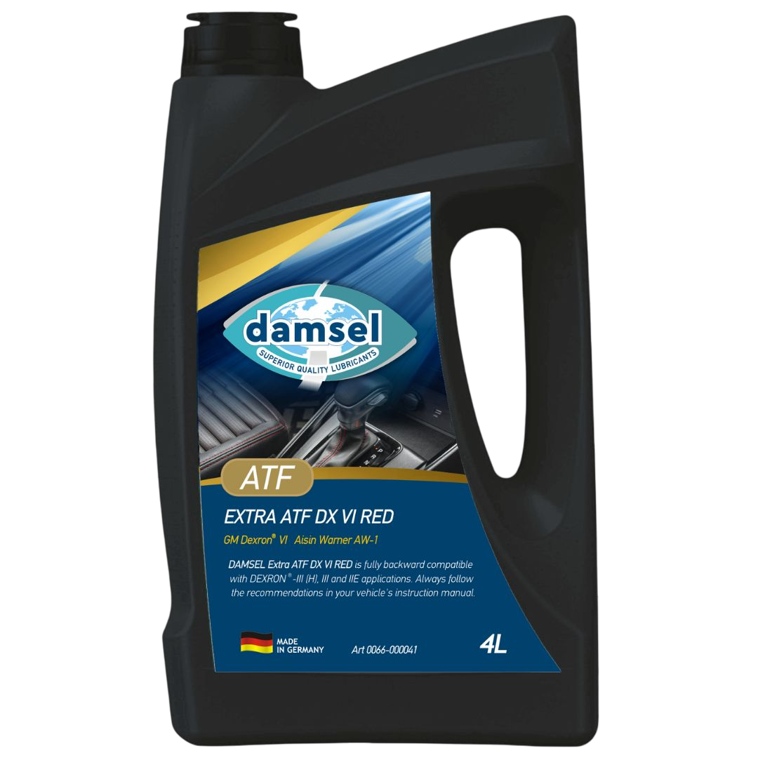 DAMSEL EXTRA ATF DX VI RED