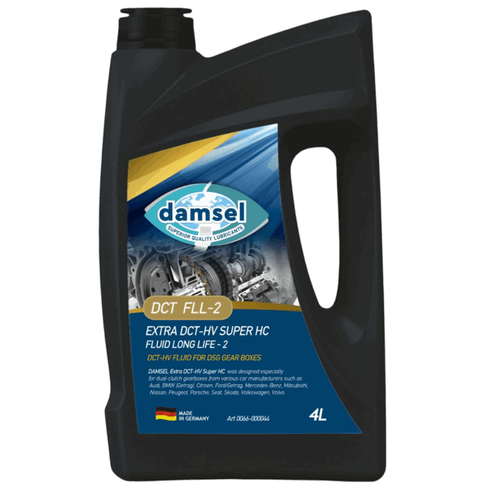 DAMSEL EXTRA DCT-HV SUPER HC DAMSEL EXTRA DCT-HV SUPER HC