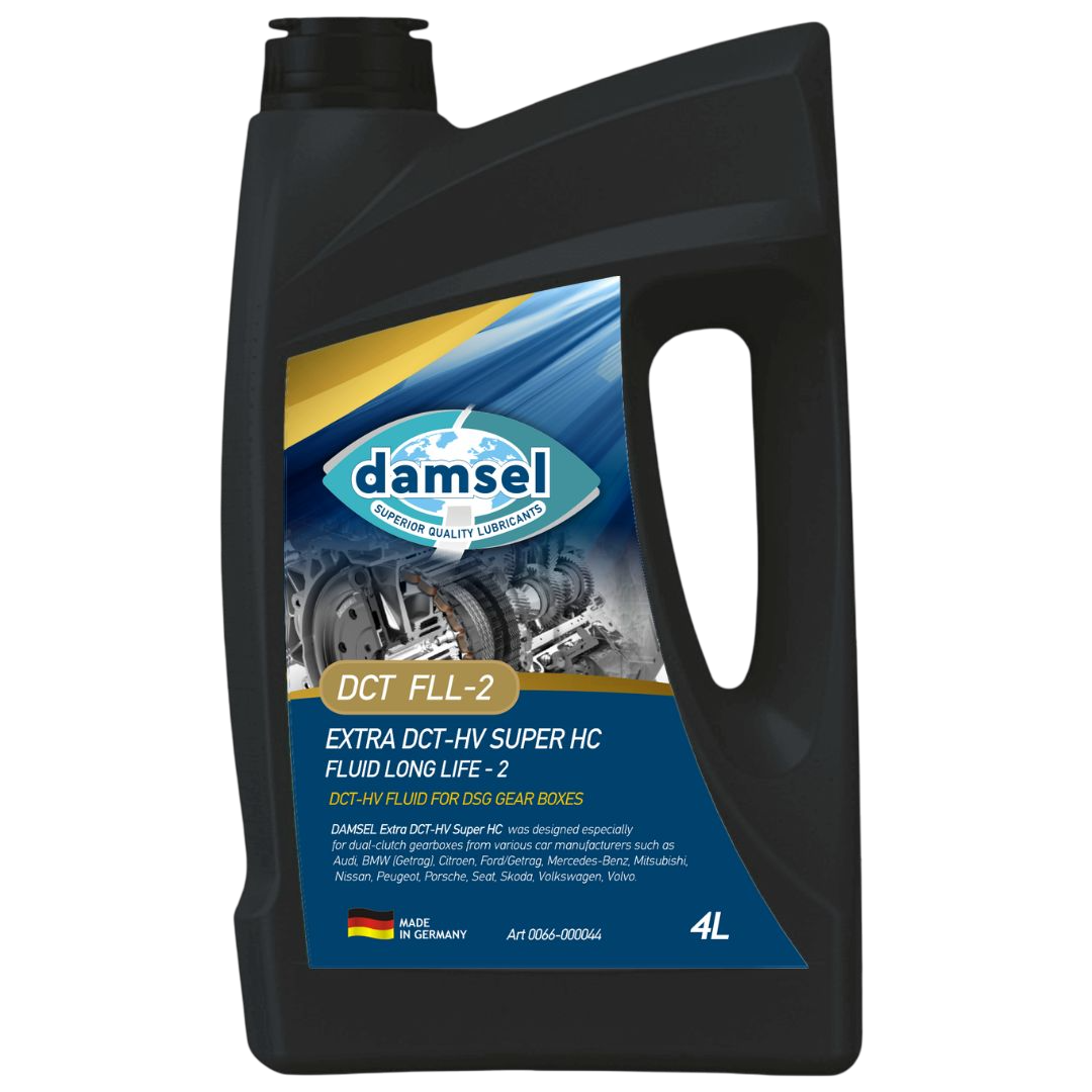 DAMSEL EXTRA DCT-HV SUPER HC