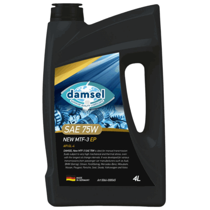 DAMSEL NEW MTF-3 SAE 75W