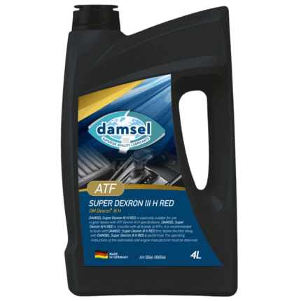 DAMSEL SUPER DEXRON III H RED