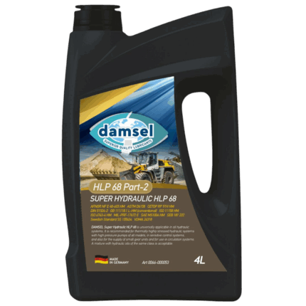 DAMSEL SUPER HYDRAULIC HLP 68