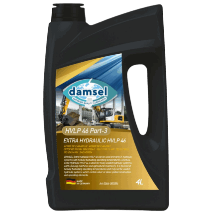 DAMSEL EXTRA HYDRAULIC HVLP 46