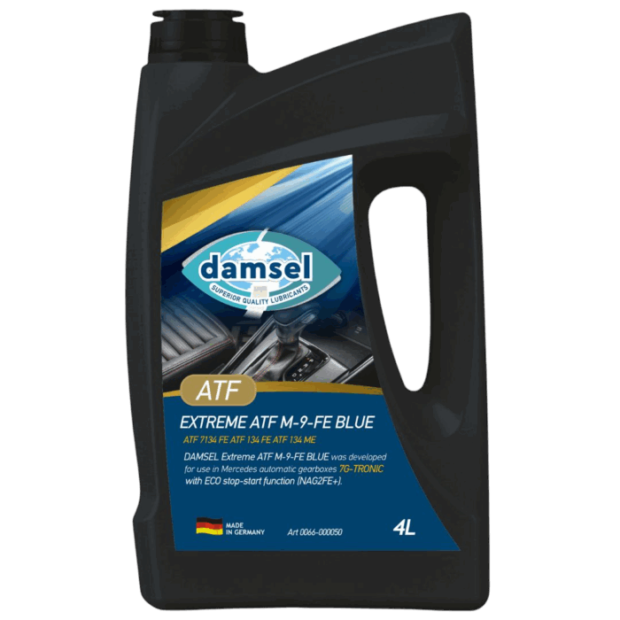 DAMSEL EXTREME ATF M-9-FE BLUE DAMSEL EXTREME ATF M-9-FE BLUE