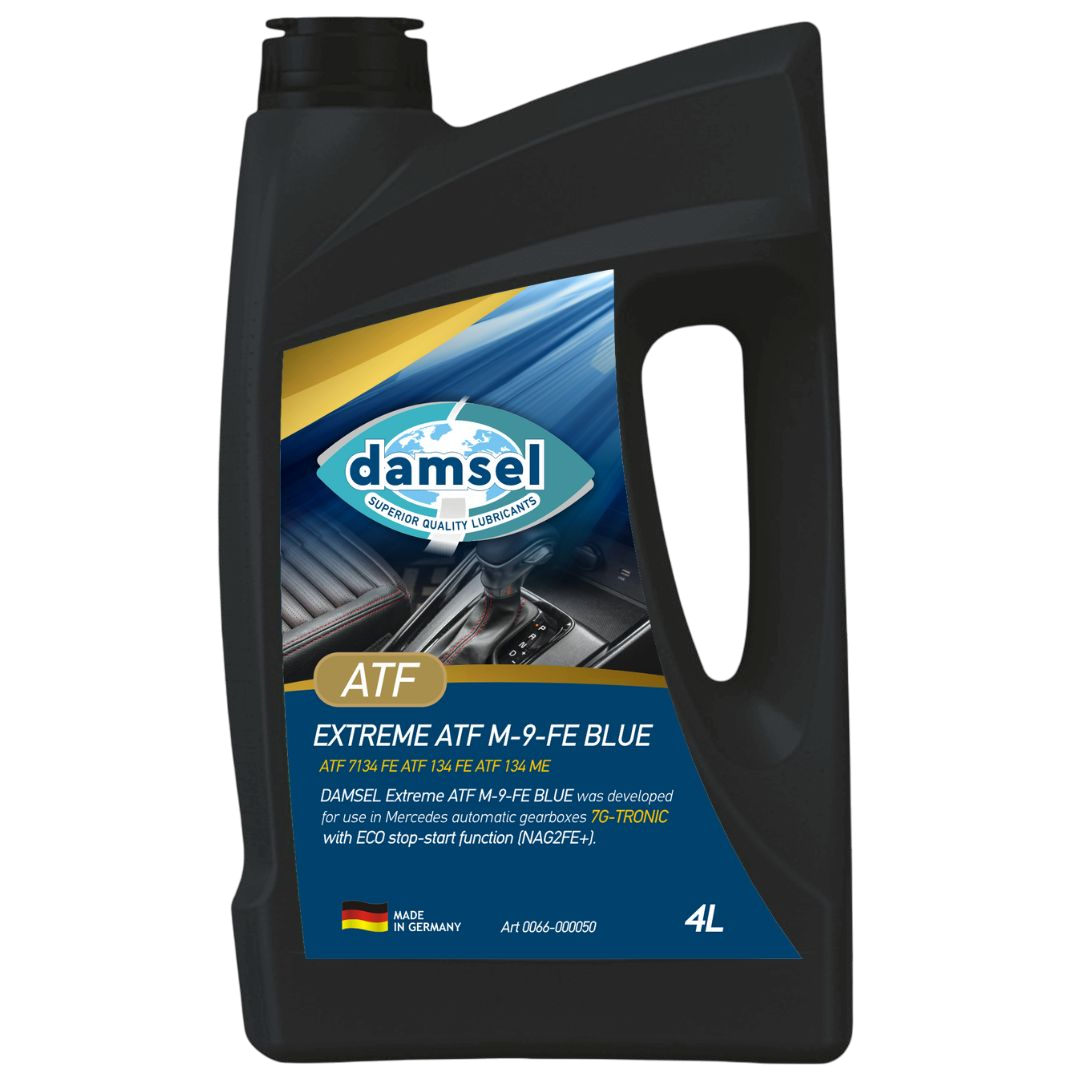 DAMSEL EXTREME ATF M-9-FE BLUE