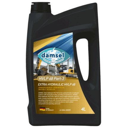 DAMSEL EXTRA HYDRAULIC HVLP 68