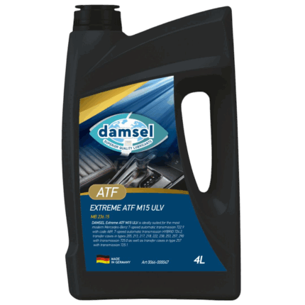 DAMSEL EXTREME ATF M15 ULV