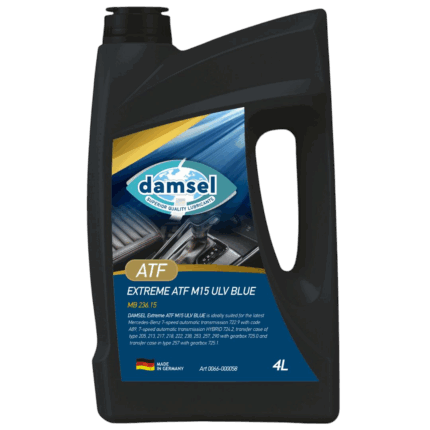 DAMSEL EXTREME ATF M15 ULV BLUE