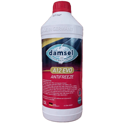 DΑΜSΕL ΑΝΤΙFRΕΕΖΕ Α12 ΕVΟ