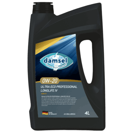 DAMSEL 0W-20 ULTRA ECO PROFESSIONAL LONGLIFE IV