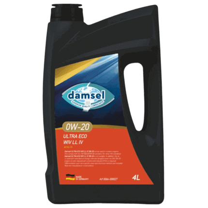 DAMSEL 0W-20 ULTRA ECO WIV LL IV