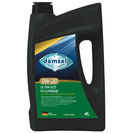 DAMSEL 0W-20 ULTRA ECO FS SUPREME