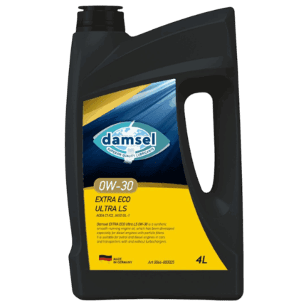 DAMSEL 0W-30 EXTRA ECO ULTRA LS
