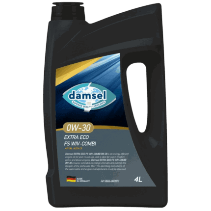 DAMSEL 0W-30 EXTRA ECO FS WIV-COMBI