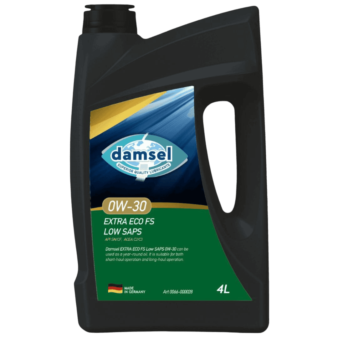 DAMSEL 0W-30 EXTRA ECO FS LOW SAPS