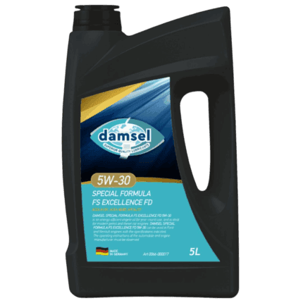 DΑΜSΕL 5W-30 SΡΕCΙΑL FΟRΜULΑ FS ΕΧCΕLLΕΝCΕ FD
