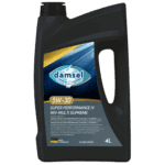 DAMSEL 5W-30 SUPER PERFORMANCE IV WIV-MULTI SUPREME