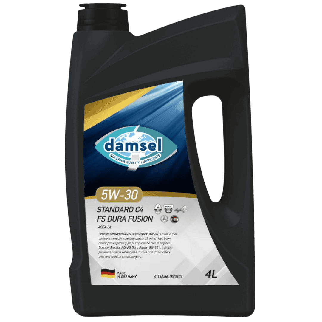 DAMSEL 5W-30 STANDARD C4 FS DURA FUSION