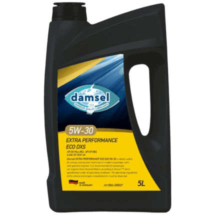 DAMSEL 5W-30 EXTRA PERFORMANCE ECO DXS