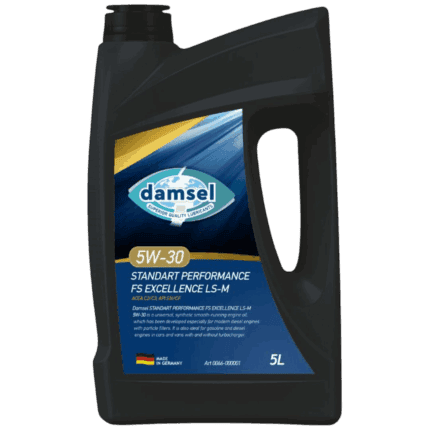 DAMSEL 5W-30 STANDART PERFORMANCE FS EXCELLENCE LS-M