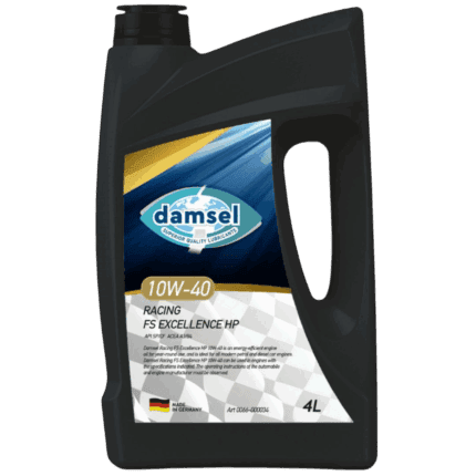 DAMSEL 10W-40 RACING FS EXCELLENCE HP