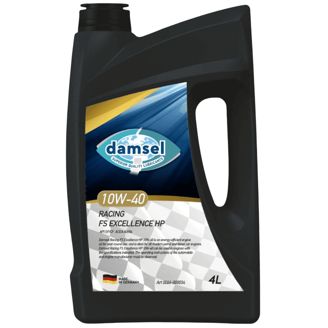 DAMSEL 10W-40 RACING FS EXCELLENCE HP