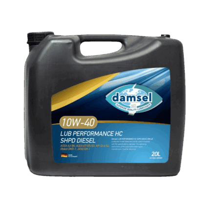 DAMSEL 10W-40 LUB PERFORMANCE HC SHPD DIESEL