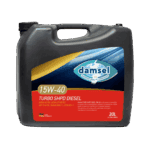 DAMSEL 15W-40 TURBO SHPD DIESEL