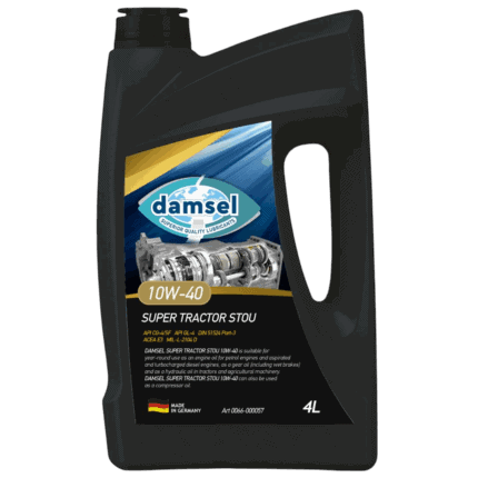 DAMSEL SUPER TRACTOR STOU 10W-40