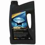 DAMSEL NEW GEAR EXTRA 80W-90 GL-5 BLUE