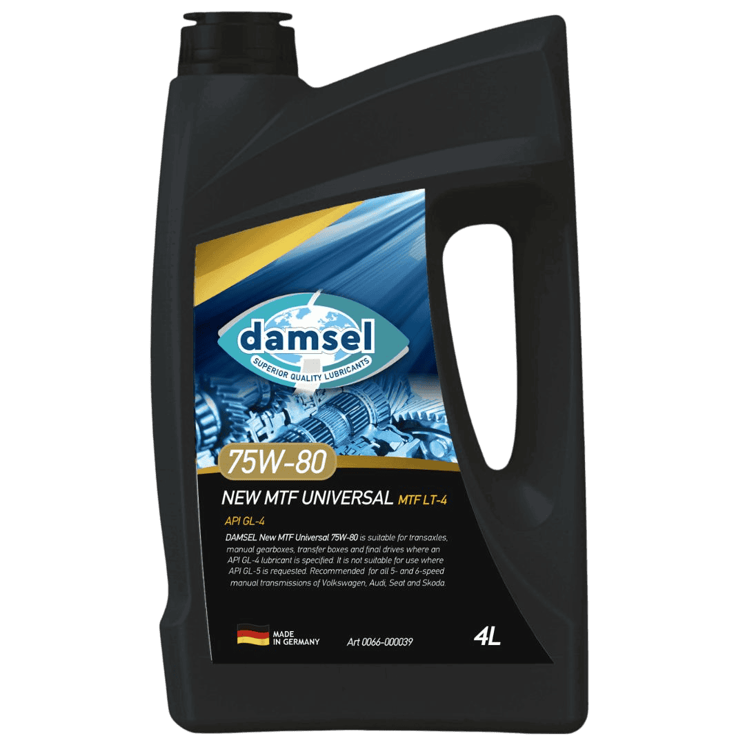 DAMSEL NEW MTF UNIVERSAL 75W-80